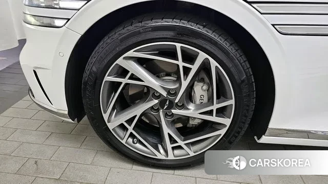 Genesis G90 (RS4) id 2979444 из Кореи 15