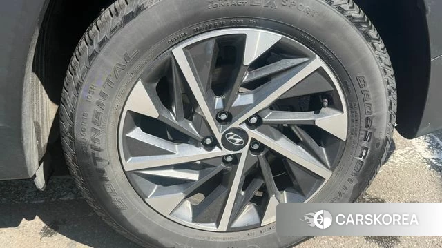 Hyundai Tucson Hybrid (NX4) id 3898689 из Кореи 11