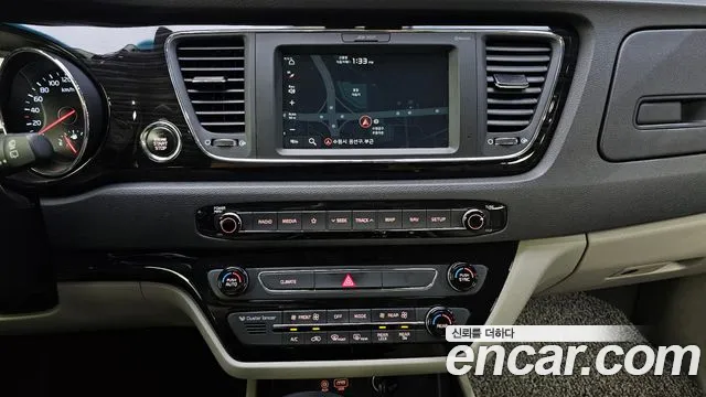 Kia The New Carnival id 2762255 из Кореи 15