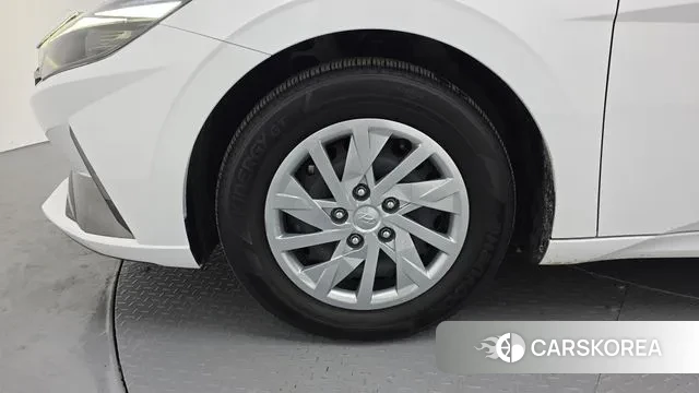 Hyundai Avante (CN7) id 3473016 из Кореи 15