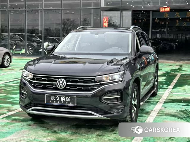 Volkswagen Tanyue id 4263864 из Китая 18
