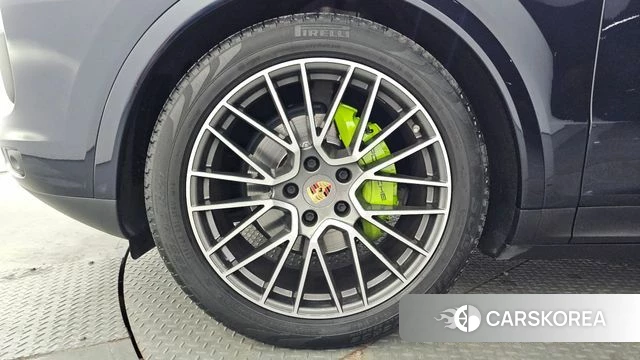 Porsche Cayenne (PO536) id 3899106 из Кореи 15