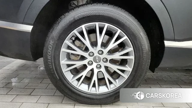 Genesis GV80 id 3508556 из Кореи 15