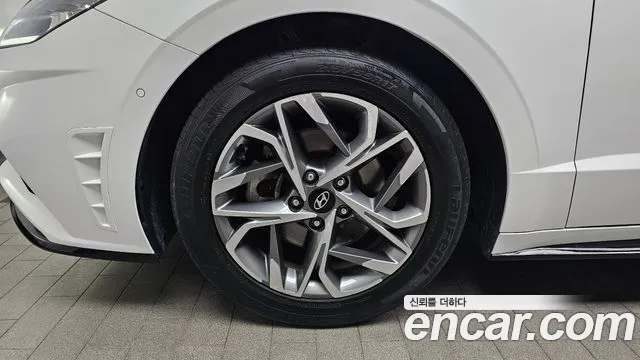 Hyundai Sonata (DN8) id 2848833 из Кореи 15