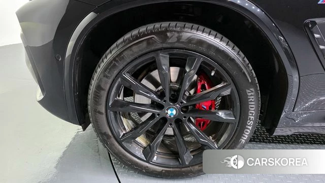 BMW X4 (G02) id 4387852 из Кореи 28