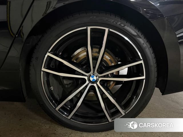 BMW 3 Series (G20) id 4415432 из Кореи 15