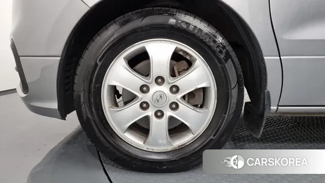 Hyundai The New Grand Starex id 3274553 из Кореи 15