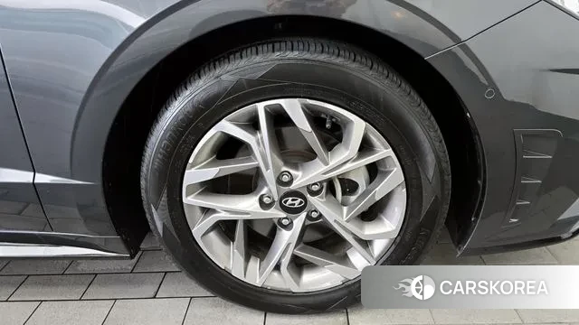 Hyundai Sonata (DN8) id 2890711 из Кореи 15