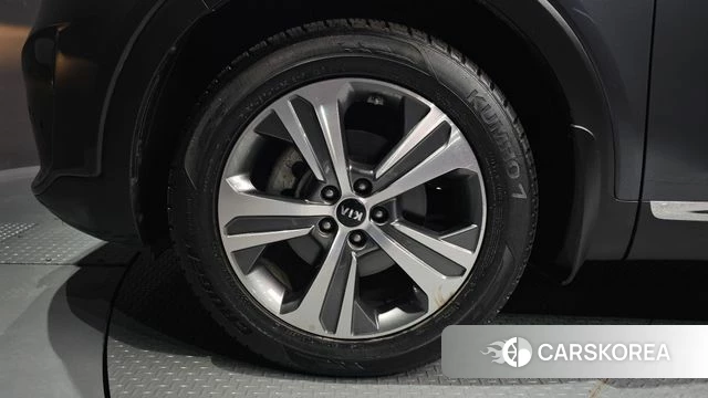Kia The New Sorento id 4465763 из Кореи 28