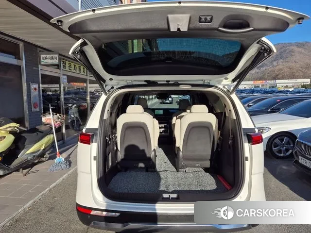 Kia Carnival 4th generation id 3607393 из Кореи 15