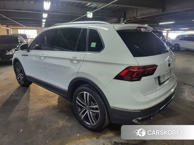 Volkswagen Tiguan second Generation id 3629530 из Кореи 15