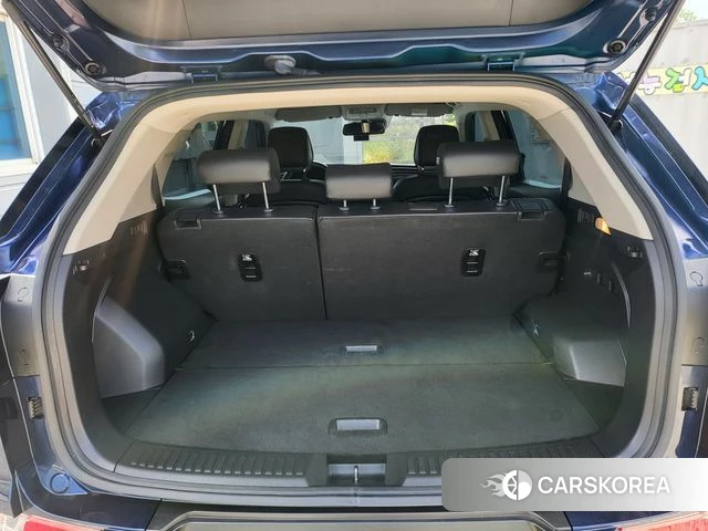 Ssangyong Beautiful Korando id 4362393 из Кореи 11
