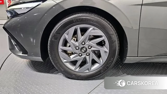 Hyundai The New Avante (CN7) id 3327540 из Кореи 15