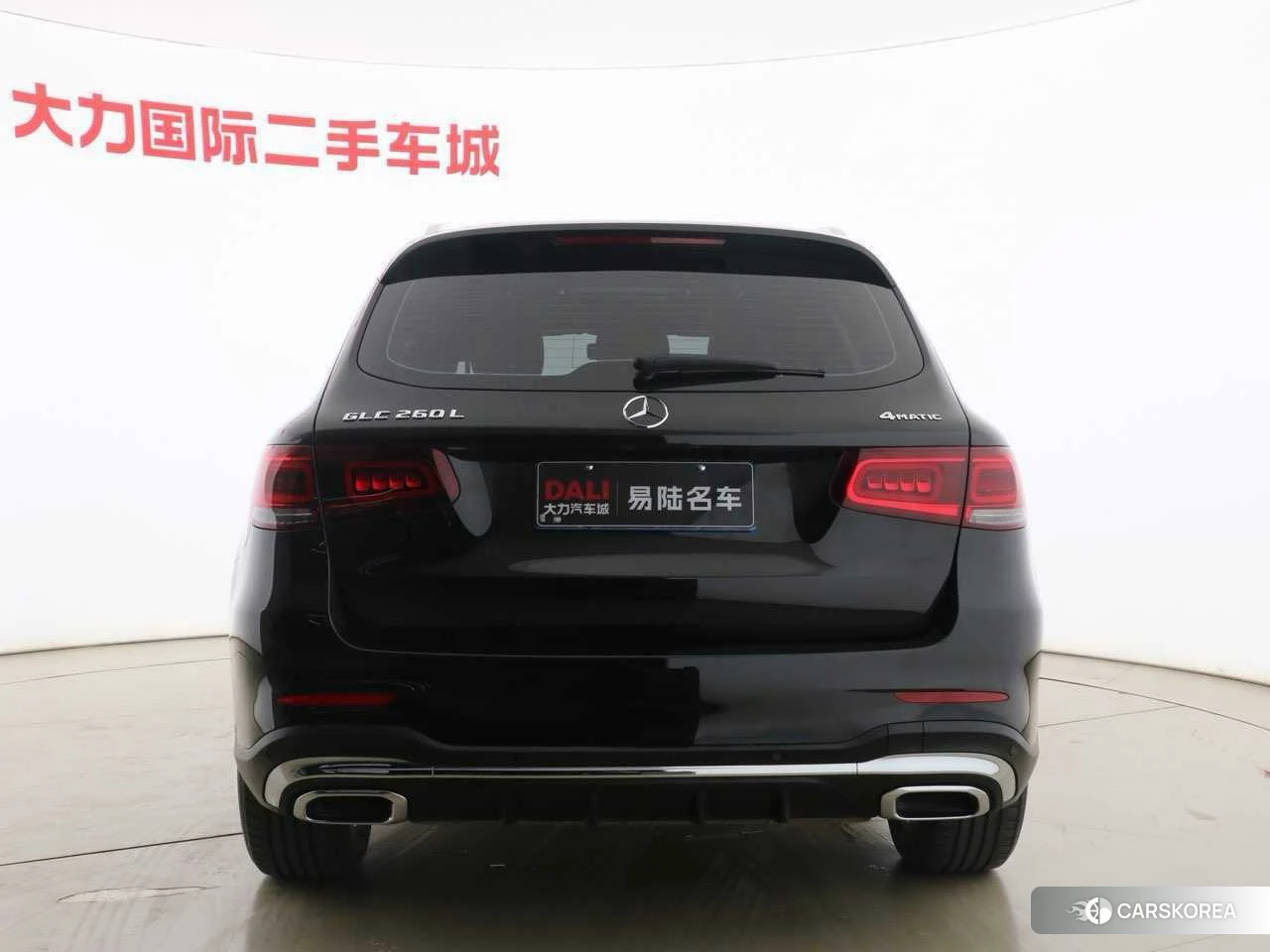 Mercedes-Benz GLC id 4452777 из Китая 11