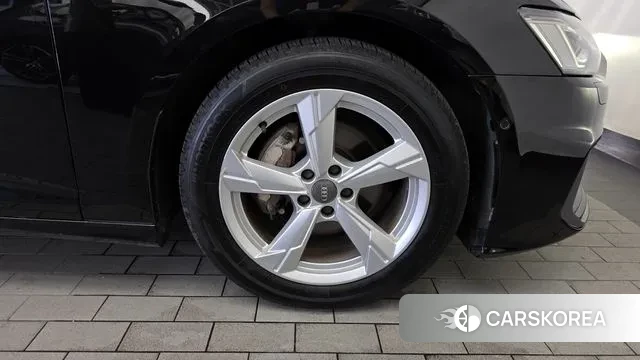 Audi A6 (C8) id 3013216 из Кореи 15