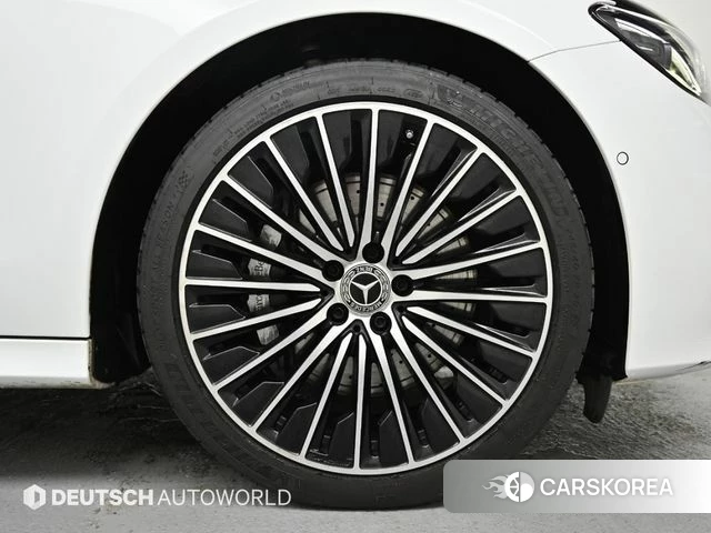 Mercedes-Benz E-Class W214 id 4527959 из Кореи 15