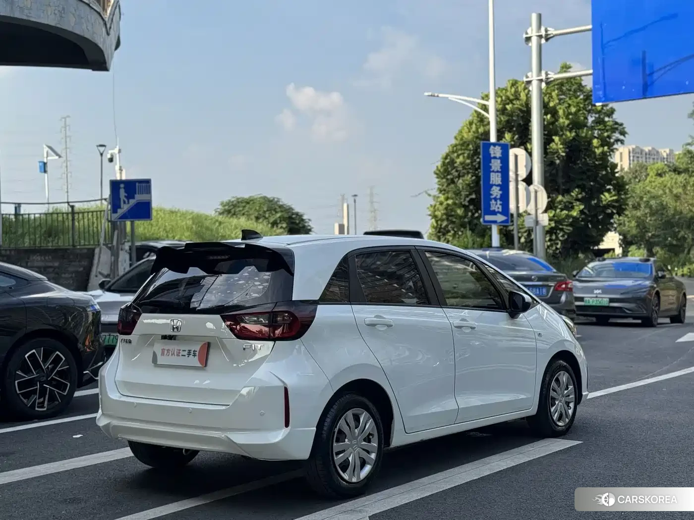 Honda Fit id 4664518 из Китая 12