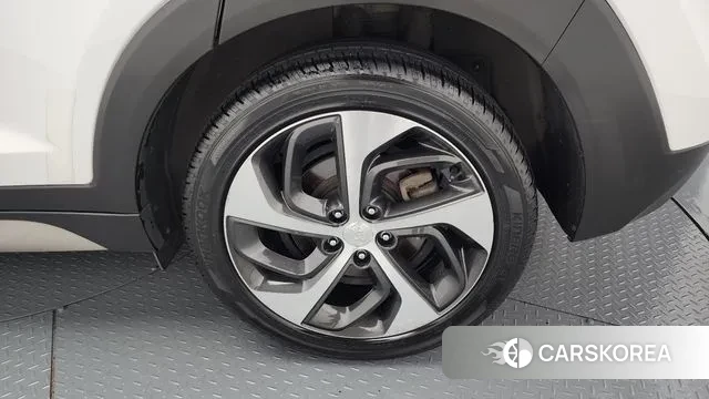 Hyundai All New Tucson id 3470067 из Кореи 15