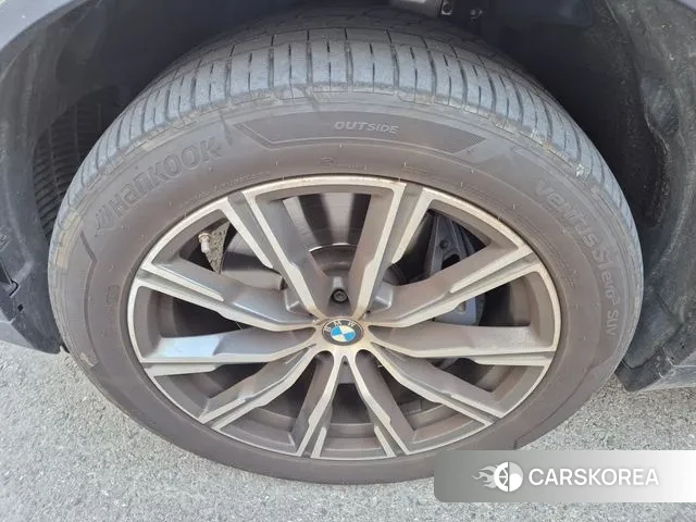 BMW X5 (G05) 2021 Синий из Кореи, фото 5