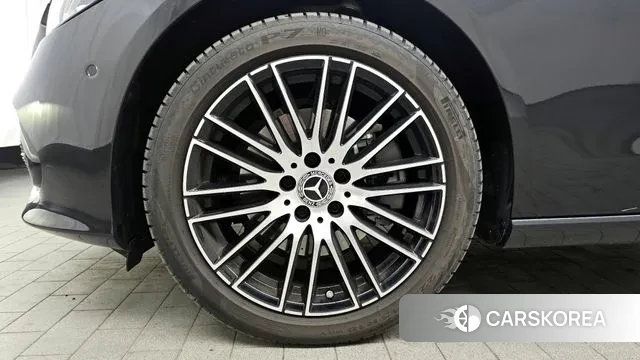 Mercedes-Benz C-Class W206 id 3502324 из Кореи 15