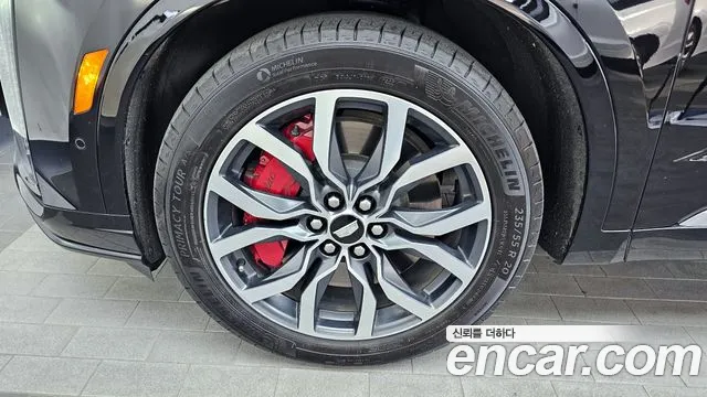 Cadillac XT6 id 2717149 из Кореи 15