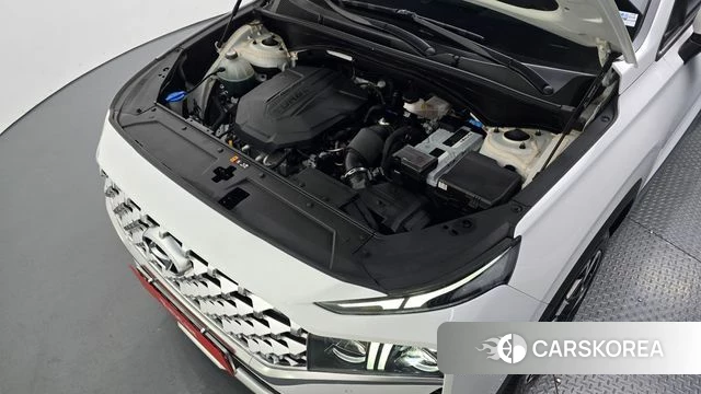 Hyundai The New Santa Fe id 4310267 из Кореи 25