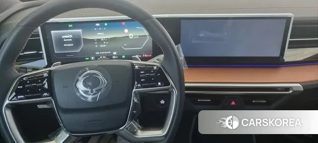 Ssangyong Torres EVX 2025 Белый из Кореи, фото 5