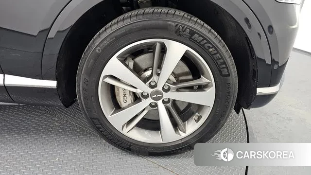 Genesis GV80 id 3576698 из Кореи 15