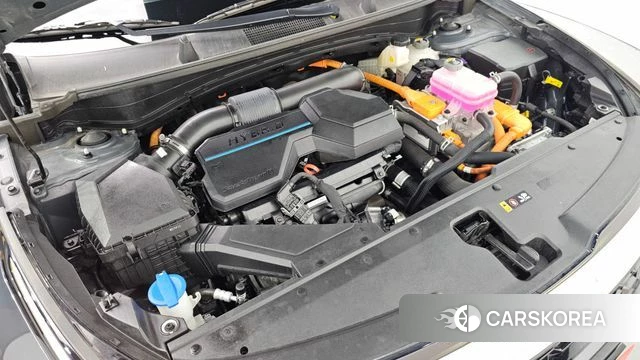 Kia Sportage 5th Generation Hybrid id 4758109 из Кореи 29