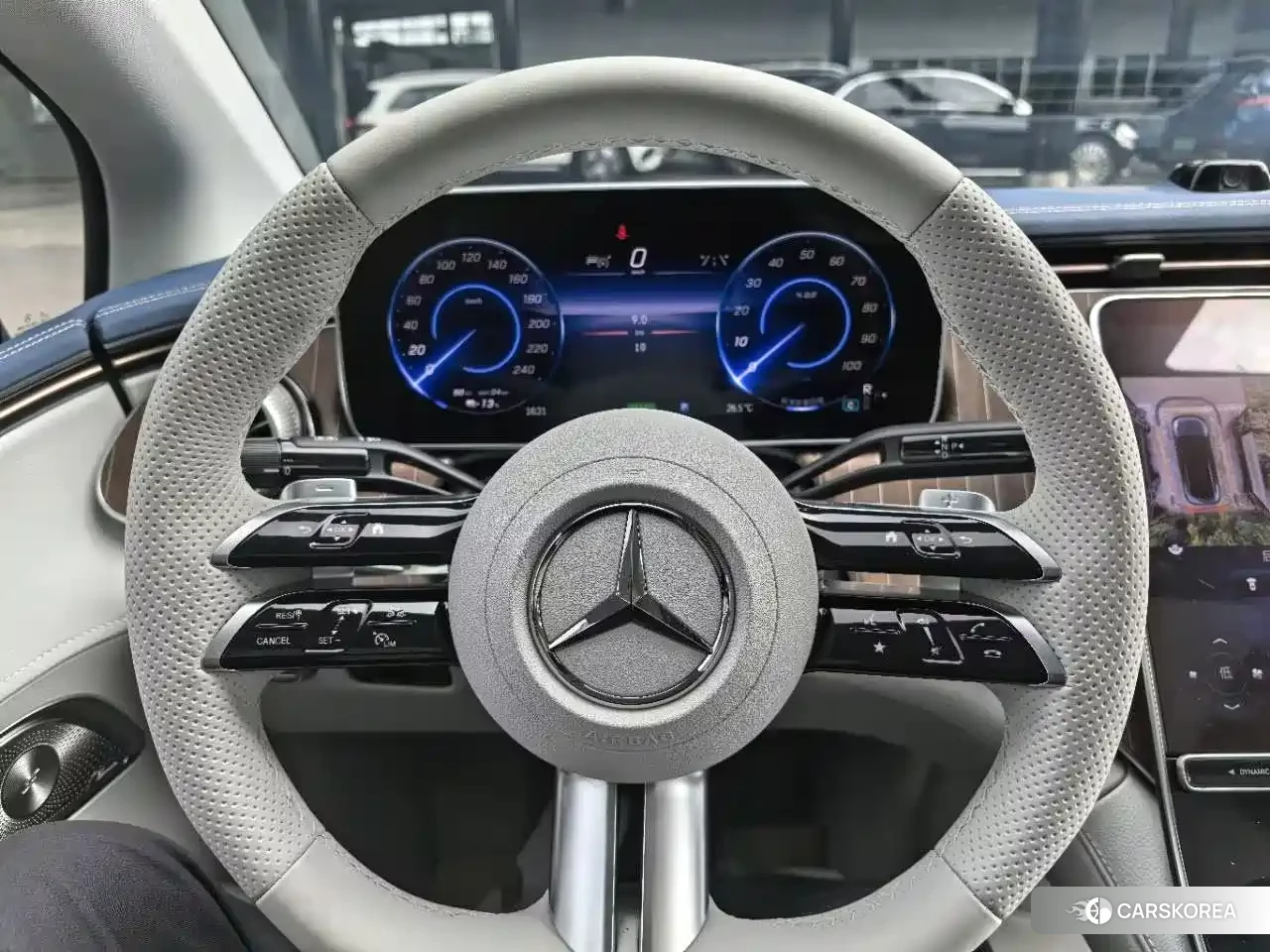 Mercedes-Benz EQE id 4578366 из Китая 10