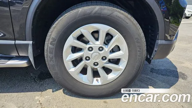 Ssangyong Rexton Sports Cannes id 2850370 из Кореи 15