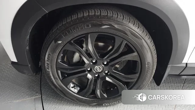 Ssangyong All New Rexton id 3421430 из Кореи 15