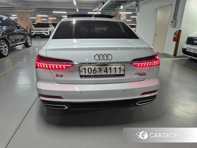 Audi A6 (C8) id 3834093 из Кореи 15