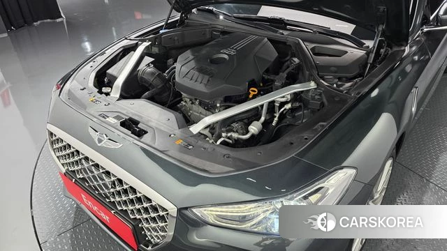 Genesis G70 id 4384738 из Кореи 28