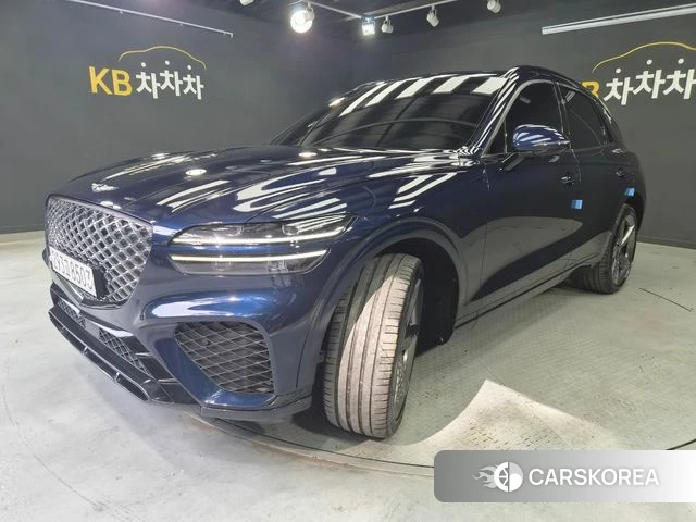 Genesis GV70 id 4705591 из Кореи 15