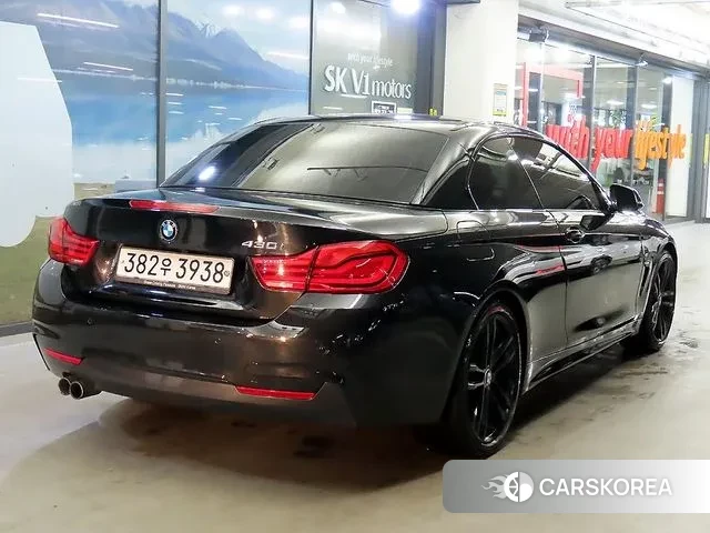 BMW 4 Series (F32) id 3485189 из Кореи 15