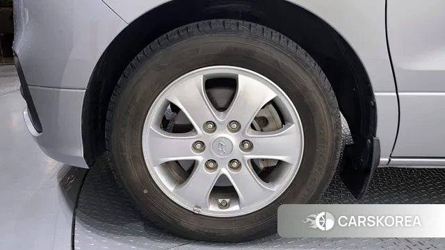 Hyundai The New Grand Starex id 3789424 из Кореи 15