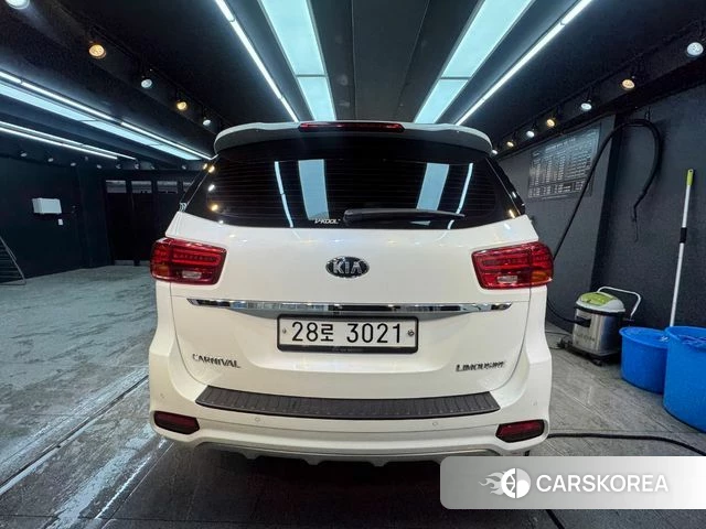 Kia The New Carnival id 4180383 из Кореи 15