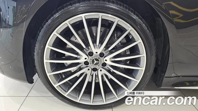 Mercedes-Benz S-Class W223 id 2831779 из Кореи 15