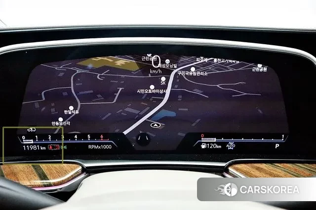 Cadillac Escalade 5th Generation id 3031603 из Кореи 15