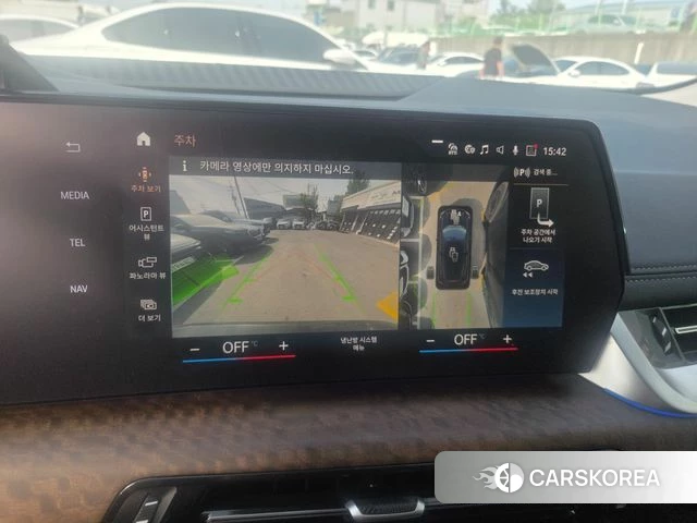 BMW 2 Series Active Tourer (U06) 2023 Черный из Кореи, фото 5