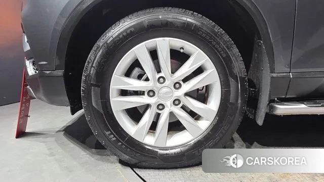 Ssangyong Rexton Sports id 3578616 из Кореи 15