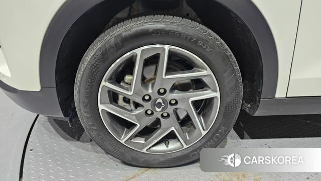 Ssangyong The New Tivoli id 4571393 из Кореи 28