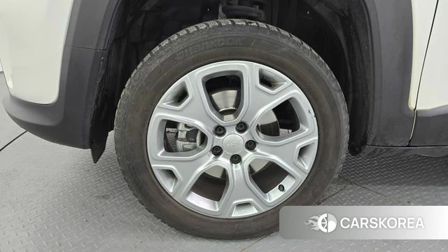 Jeep Renegade id 4294671 из Кореи 30