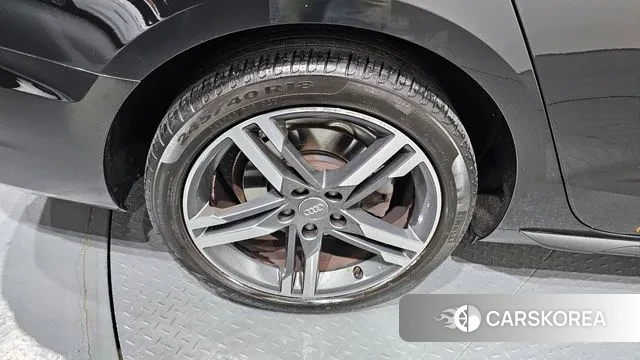 Audi A4 (B9) id 3412117 из Кореи 15