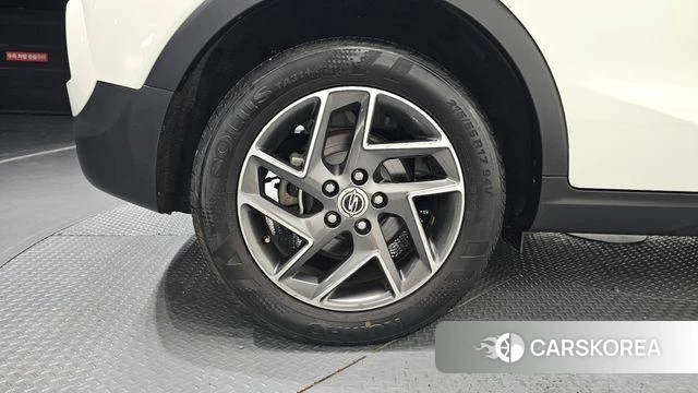 Ssangyong Berry New Tivoli id 4671226 из Кореи 15