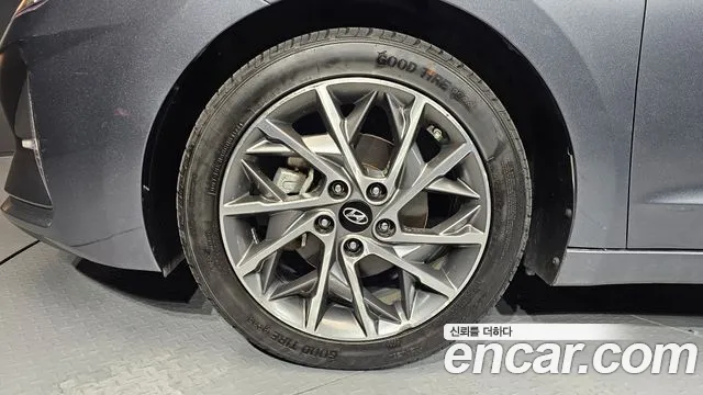 Hyundai The New Avante AD id 2410795 из Кореи 15