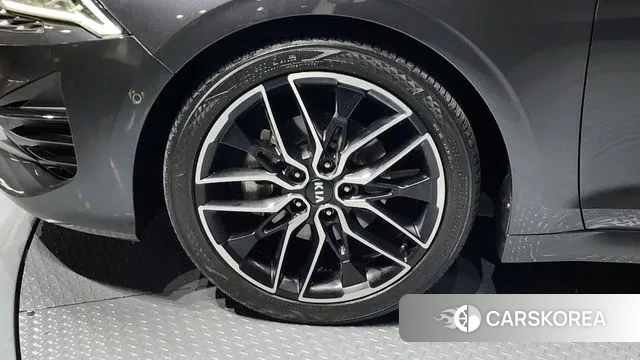 Kia K5 3rd generation id 3469234 из Кореи 15