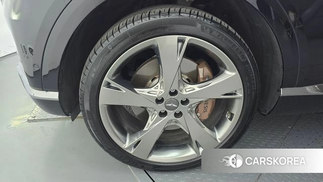 Genesis GV80 id 3864748 из Кореи 15