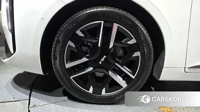 Kia The New K8 Hybrid id 4834027 из Кореи 15